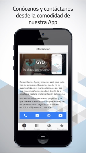 GYO Solutions(圖1)-速報App