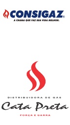 Gas Cata Preta Captura de tela 1