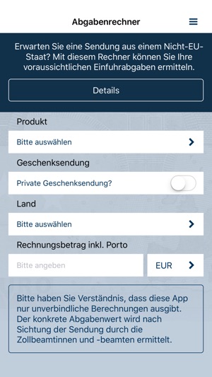 Zoll und Post(圖1)-速報App