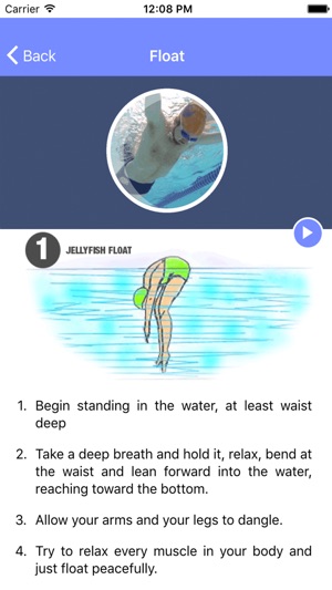 Swimming Master(圖3)-速報App