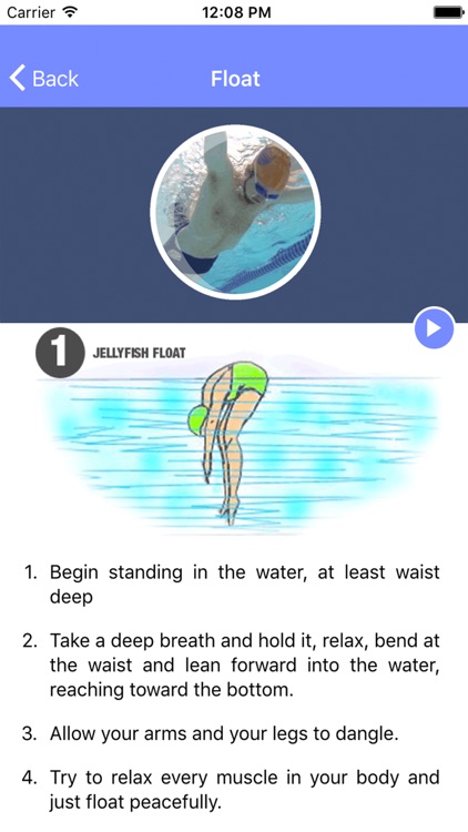 Swimming Master