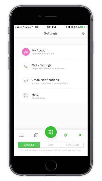 Aircall - The best phone system for your business screenshot-4