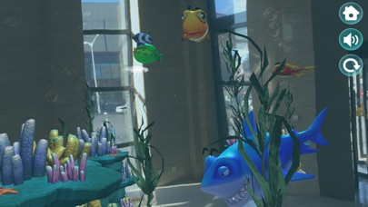Fantasy Fish AR screenshot 4
