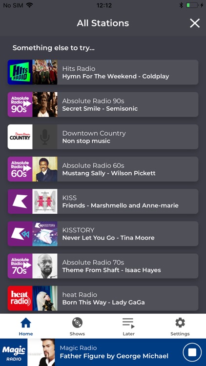 Magic Radio screenshot-4