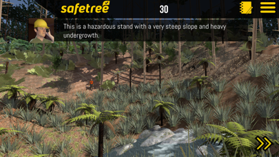 Safetree Sim screenshot 4