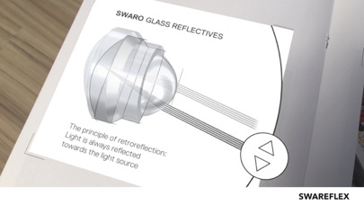 SWAREFLEX GLASS REFLECTORS AR screenshot 4