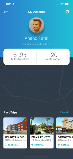 Points2Miles(圖4)-速報App