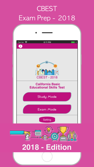 CBEST Exam Prep  2018(圖1)-速報App