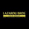 Interactive features of the Lazarou Bros Hair Group app include: