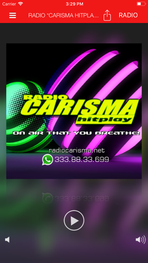 CarismApp