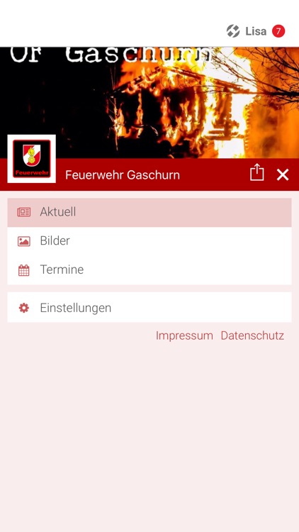 Feuerwehr Gaschurn