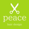 peace hair