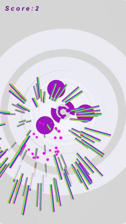 Rolly Arrow in Vortex screenshot-4