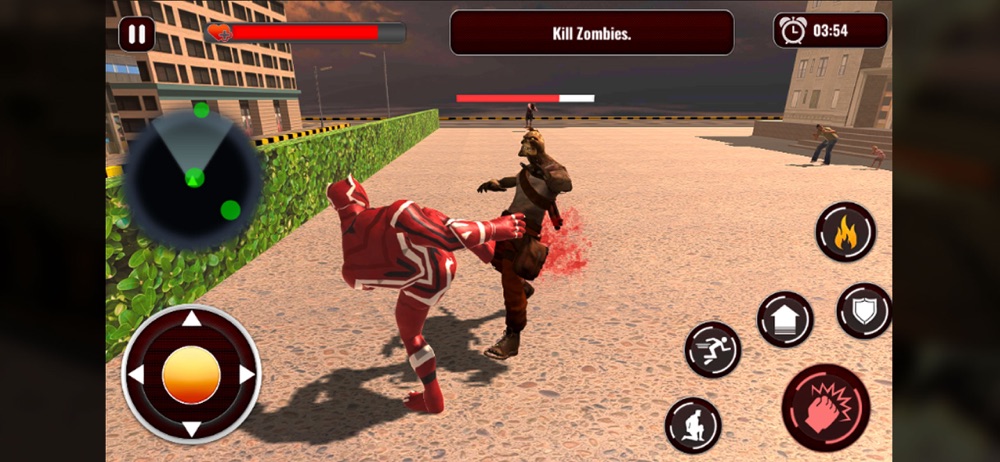 Panther Hero Rescue Mission hack tool