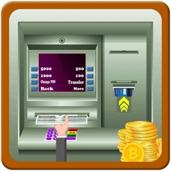 Bitcoin Cash Atm Bank Simulate On The App Store - 