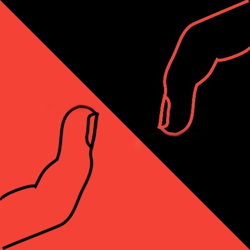Finger Battle 2 Player