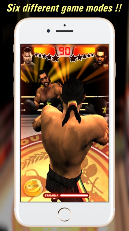 Iron Fist Boxing screenshot-2