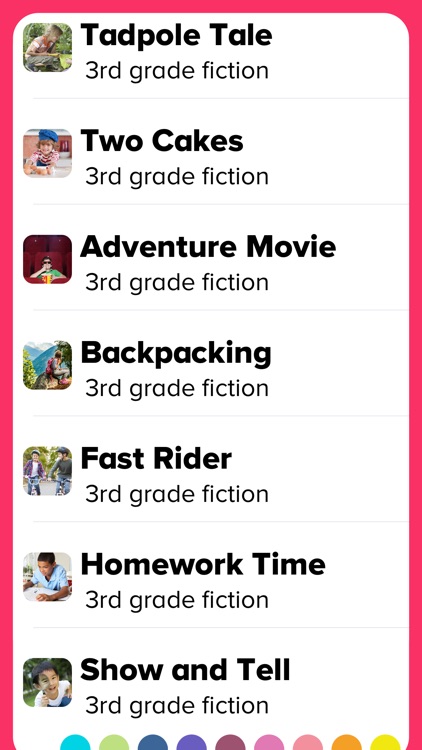3rd Grade Reading Prep screenshot-8