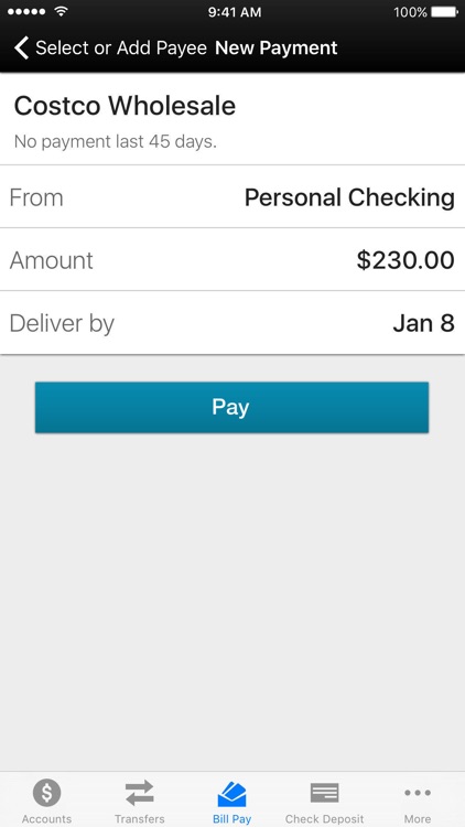 Teachers Federal Credit Union screenshot-4