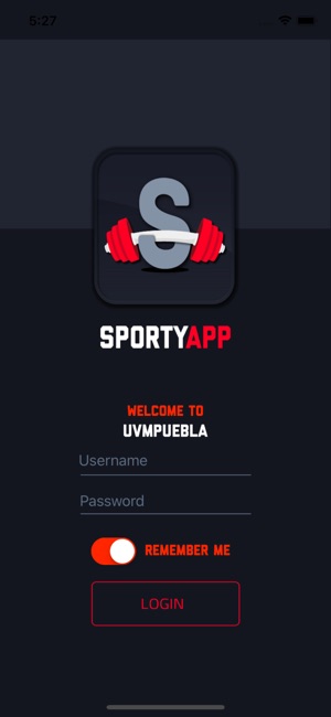 SportyApp