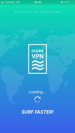 Ocean VPN