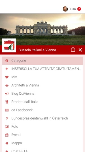 Bussola Italiani a Vienna(圖2)-速報App