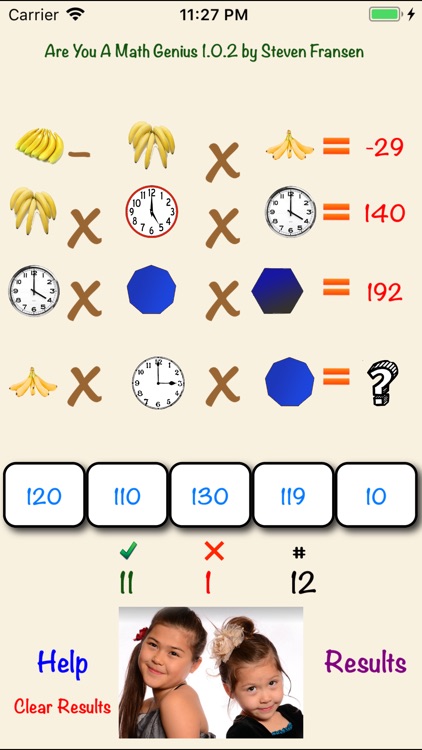 Are You A Math Genius? screenshot-6