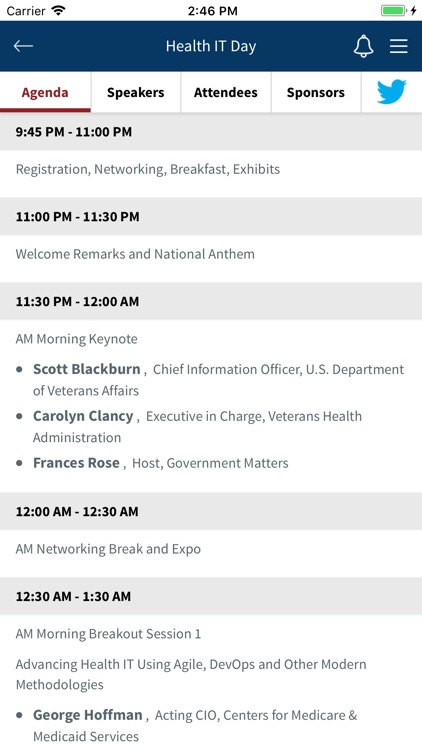 AFCEA Bethesda Events