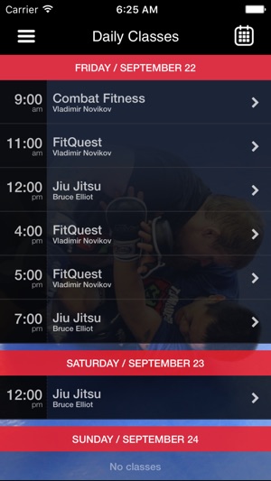 Team Quest MMA Fitness(圖3)-速報App