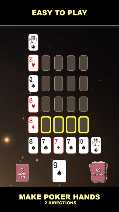 Odyssey Poker screenshot 4
