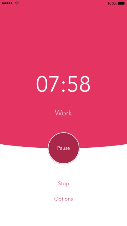 Power Focus - Work Break Timer
