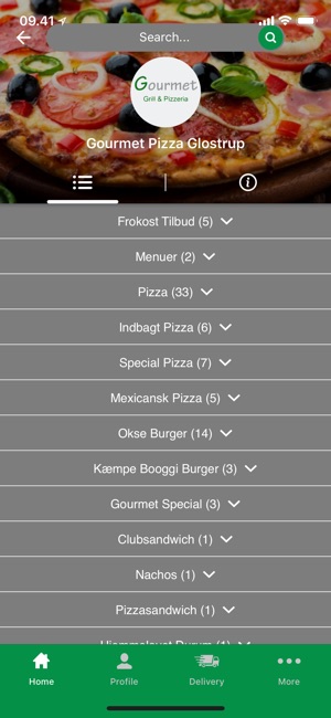 Gourmet Pizza Glostrup(圖2)-速報App