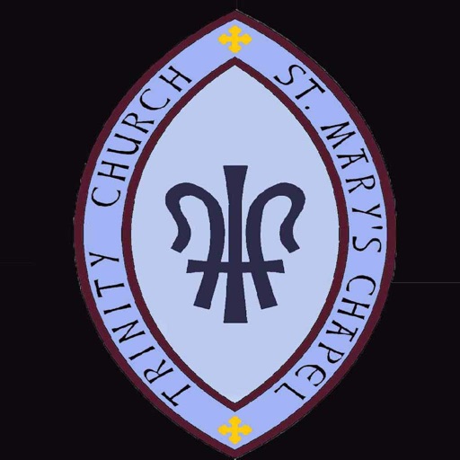 Trinity Saint Mary's icon