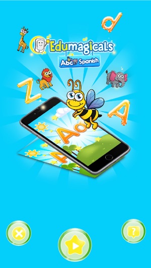 Edumagicos ABC Español(圖2)-速報App