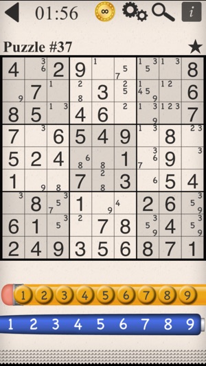 Eric's Sudoku –Classic Puzzles(圖4)-速報App