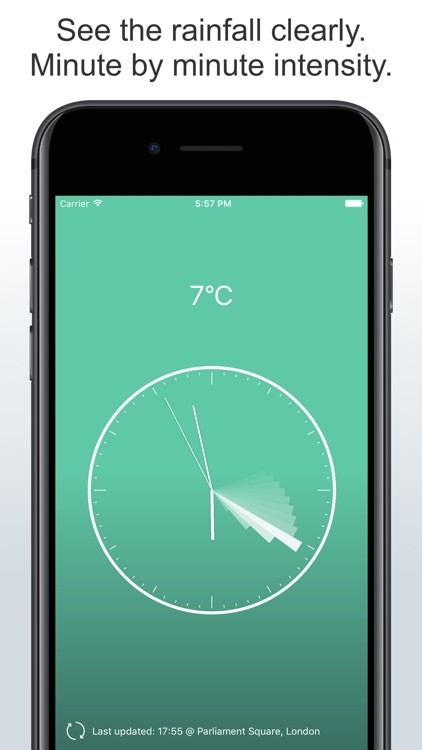 Lucid Weather Clock screenshot-0