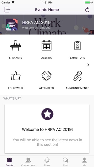 HRPA 2019 AC & Trade Show(圖3)-速報App