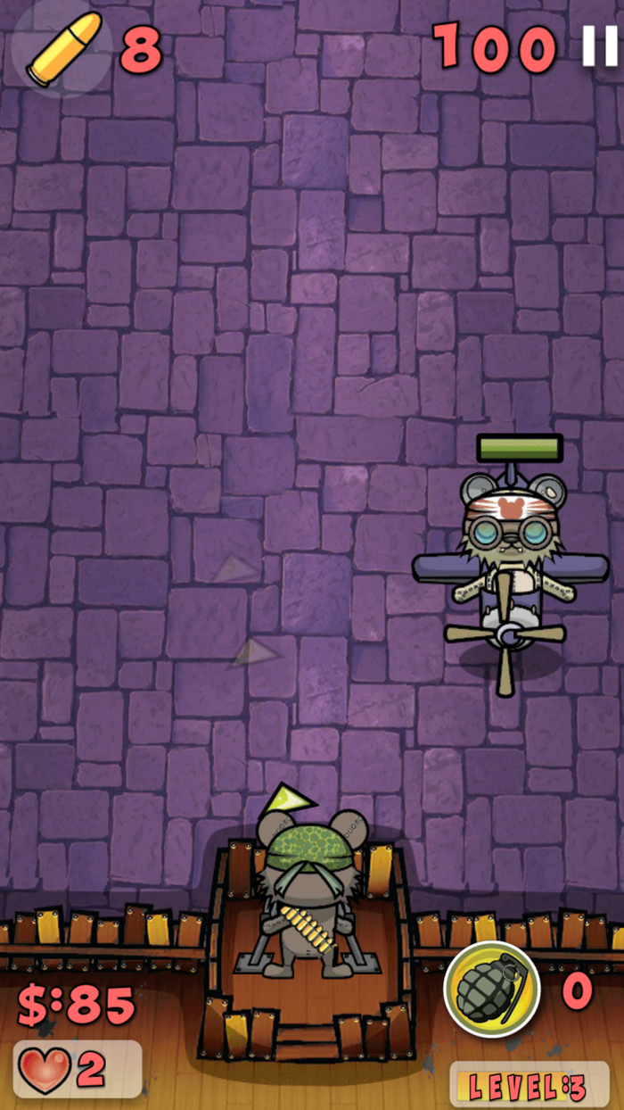 Teddy Bear Castle Defense