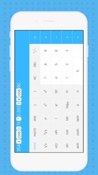 Professional Scientific Calculator Captura de tela 1