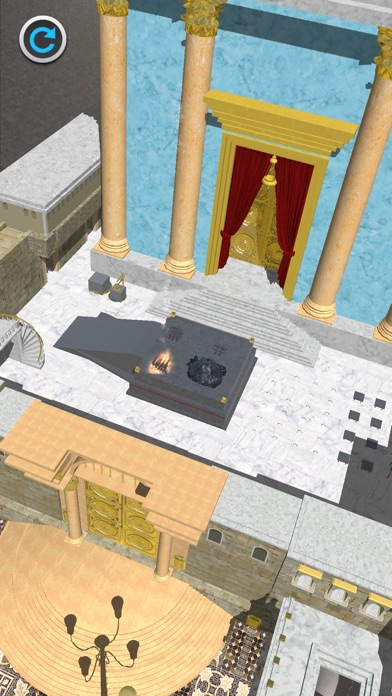 Temple AR 2 screenshot 3