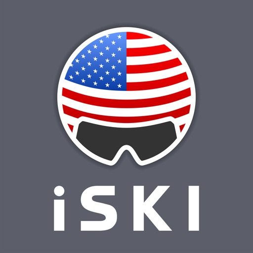 iSKI USA - Ski Snow Track