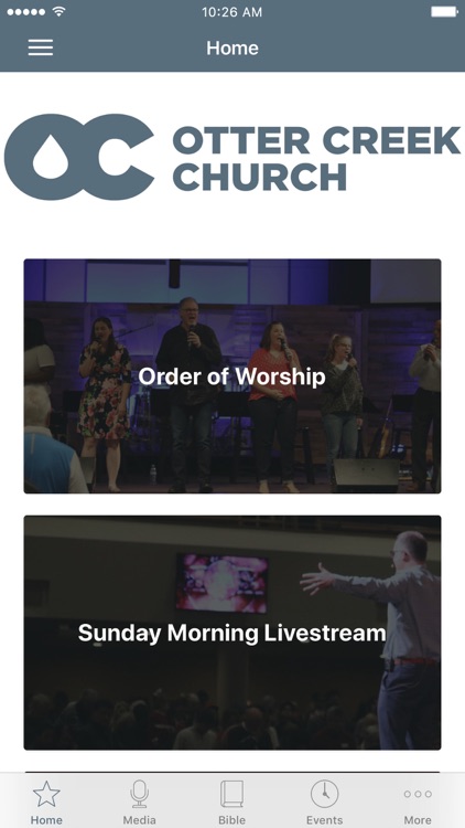 Otter Creek Church of Christ