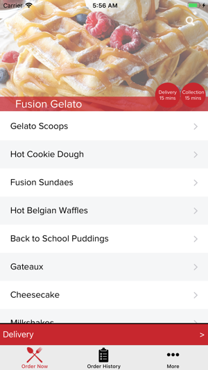 Fusion Gelato(圖2)-速報App