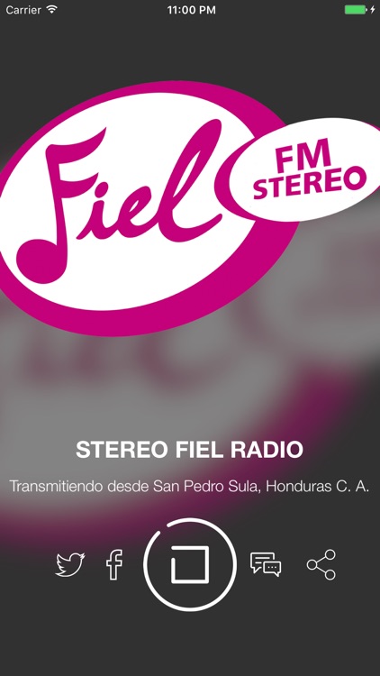 STEREO FIEL RADIO