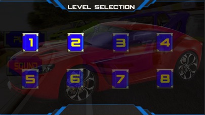Highway Sports Car Racing 3D screenshot 2