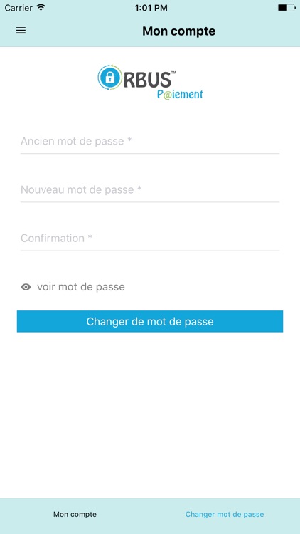 Orbus Paiement screenshot-7