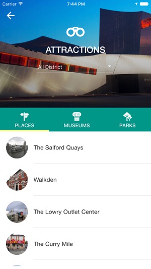 Manchester Travel(圖2)-速報App