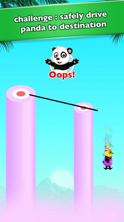 Stick Panda - The Superhero screenshot-3