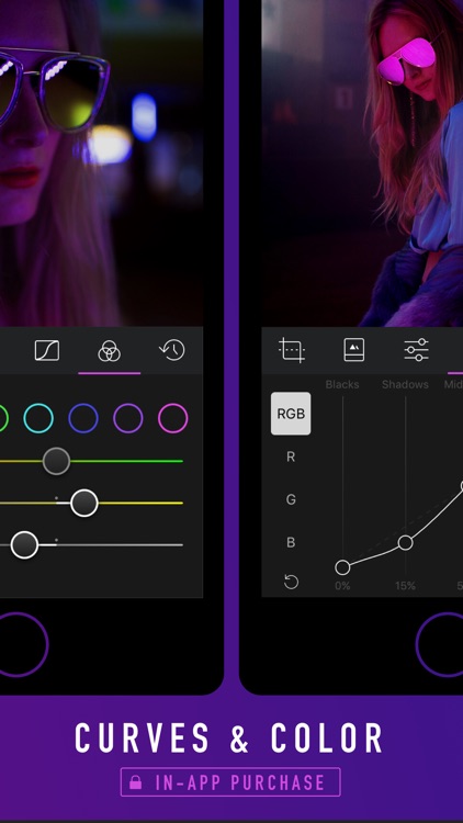Darkroom – Photo Editor screenshot-4