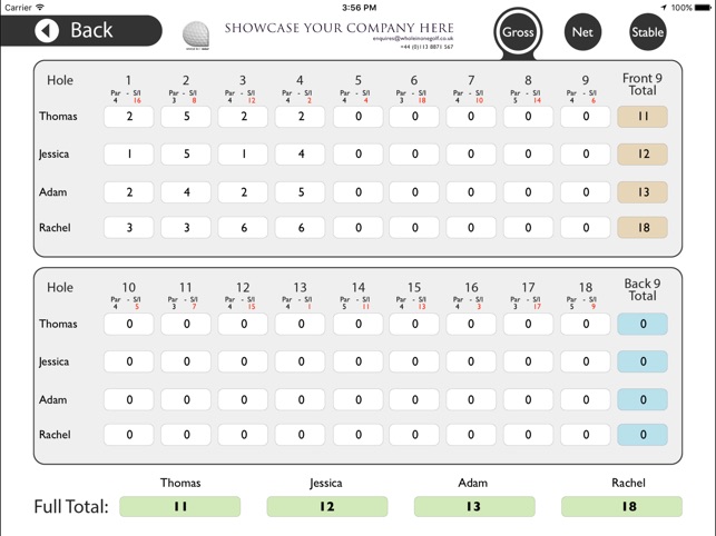 Middlesbrough Municipal Golf Centre - Buggy(圖5)-速報App